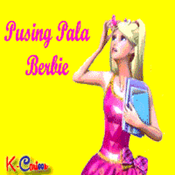 Download Foto Barbie Kartun Nomer 13