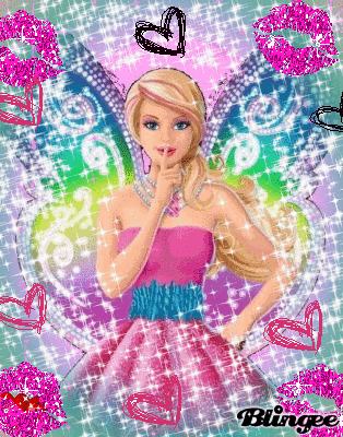Download Foto Barbie Kartun Nomer 25