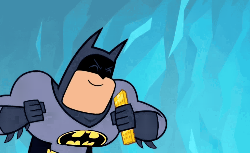 Detail Foto Batman Kartun Nomer 25