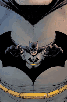 Detail Foto Batman Kartun Nomer 35