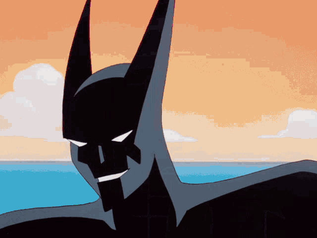 Detail Foto Batman Kartun Nomer 49