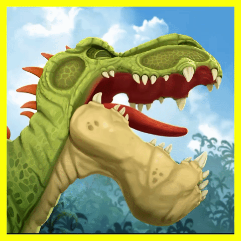 Detail Foto Dinosaurus Kartun Nomer 36