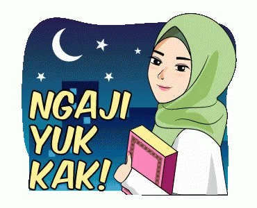 Detail Foto Kartun Anak Muslim Nomer 11