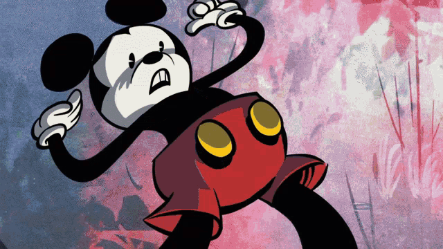 Detail Foto Kartun Mickey Mouse Nomer 31