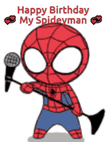 Detail Foto Kartun Spiderman Nomer 31