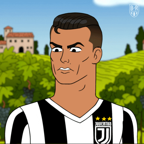 Detail Foto Ronaldo Kartun Nomer 18