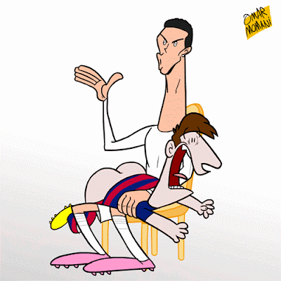 Detail Foto Ronaldo Kartun Nomer 23