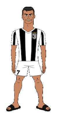 Detail Foto Ronaldo Kartun Nomer 8