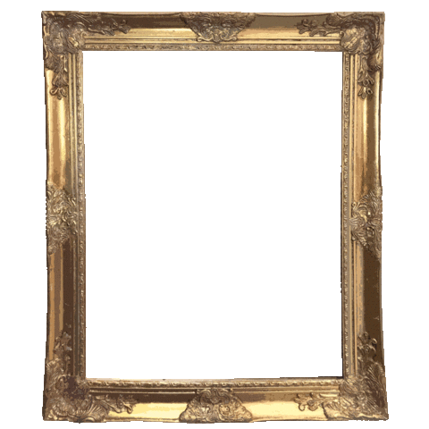 Detail Frame Gift Nomer 2