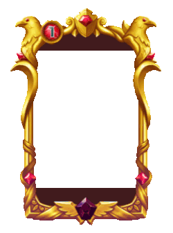 Detail Frame Gift Nomer 20