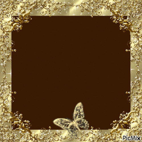 Detail Frame Gift Nomer 33