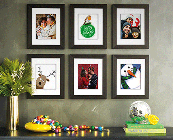 Detail Frame Gift Nomer 34