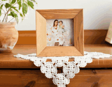 Detail Frame Gift Nomer 8