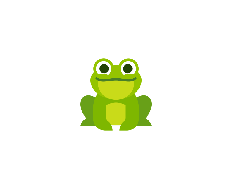 Frog Kartun - KibrisPDR