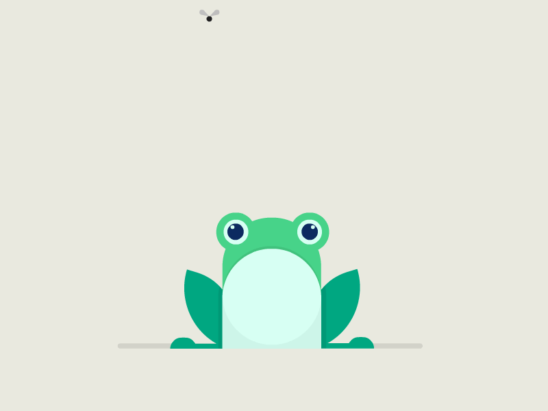 Detail Frog Kartun Nomer 8