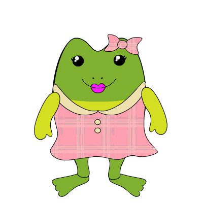 Detail Frog Kartun Nomer 18