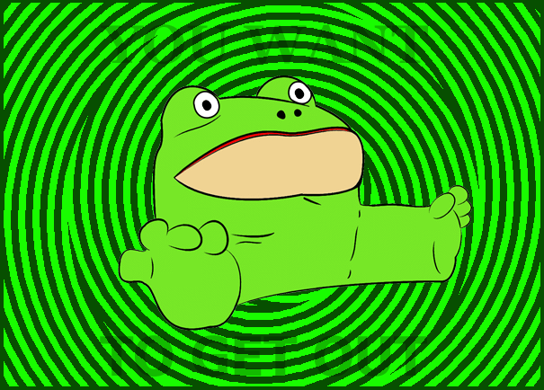 Detail Frog Kartun Nomer 20