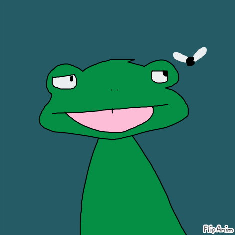 Detail Frog Kartun Nomer 33