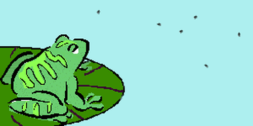 Detail Frog Kartun Nomer 36