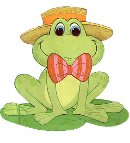 Detail Frog Kartun Nomer 41