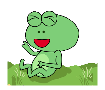 Detail Frog Kartun Nomer 45