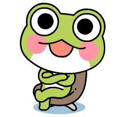 Detail Frog Kartun Nomer 48