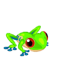 Detail Frog Kartun Nomer 52