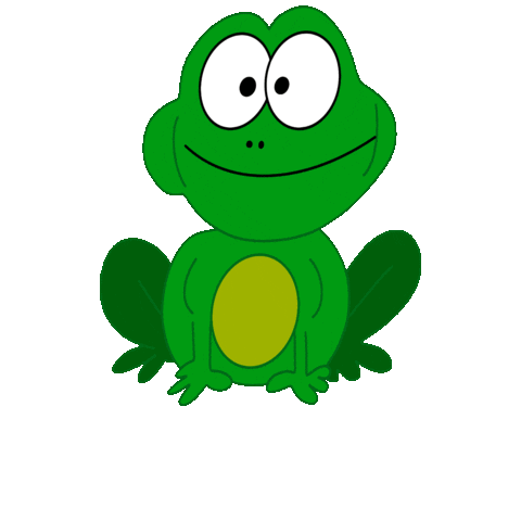 Detail Frog Kartun Nomer 6