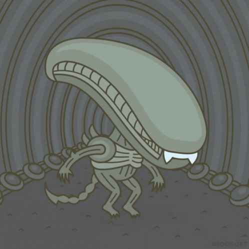 Detail Gambar Alien Kartun Nomer 27