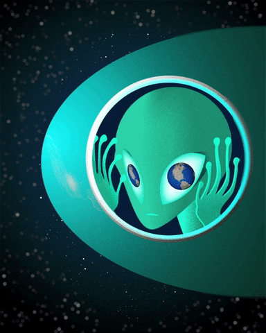 Detail Gambar Alien Kartun Nomer 5