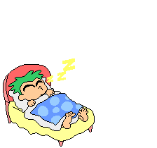 Detail Gambar Anak Tidur Kartun Nomer 5