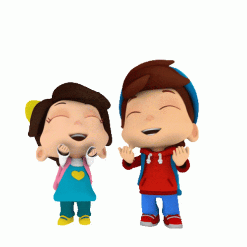 Detail Gambar Animasi Anak Anak Nomer 12