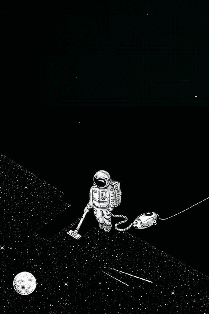 Detail Gambar Animasi Astronot Nomer 40