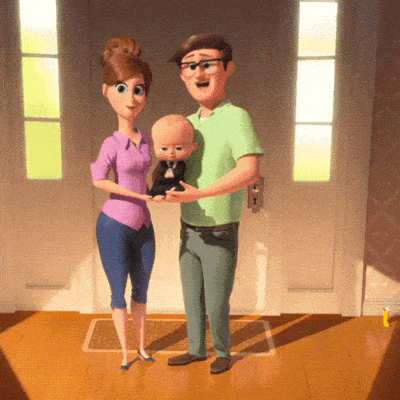 Detail Gambar Animasi Ayah Dan Anak Nomer 9