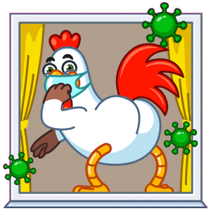 Detail Gambar Animasi Ayam Nomer 51