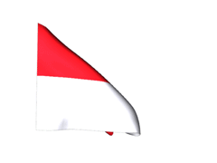 Detail Gambar Animasi Bendera Indonesia Berkibar Nomer 11