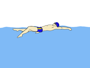 Detail Gambar Animasi Berenang Nomer 23