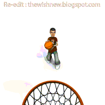 Gambar Animasi Bola Basket - KibrisPDR