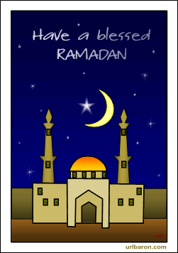 Detail Gambar Animasi Bulan Ramadhan Nomer 14
