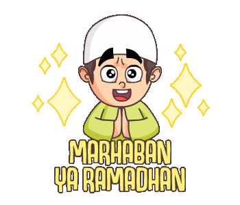 Detail Gambar Animasi Bulan Ramadhan Nomer 45