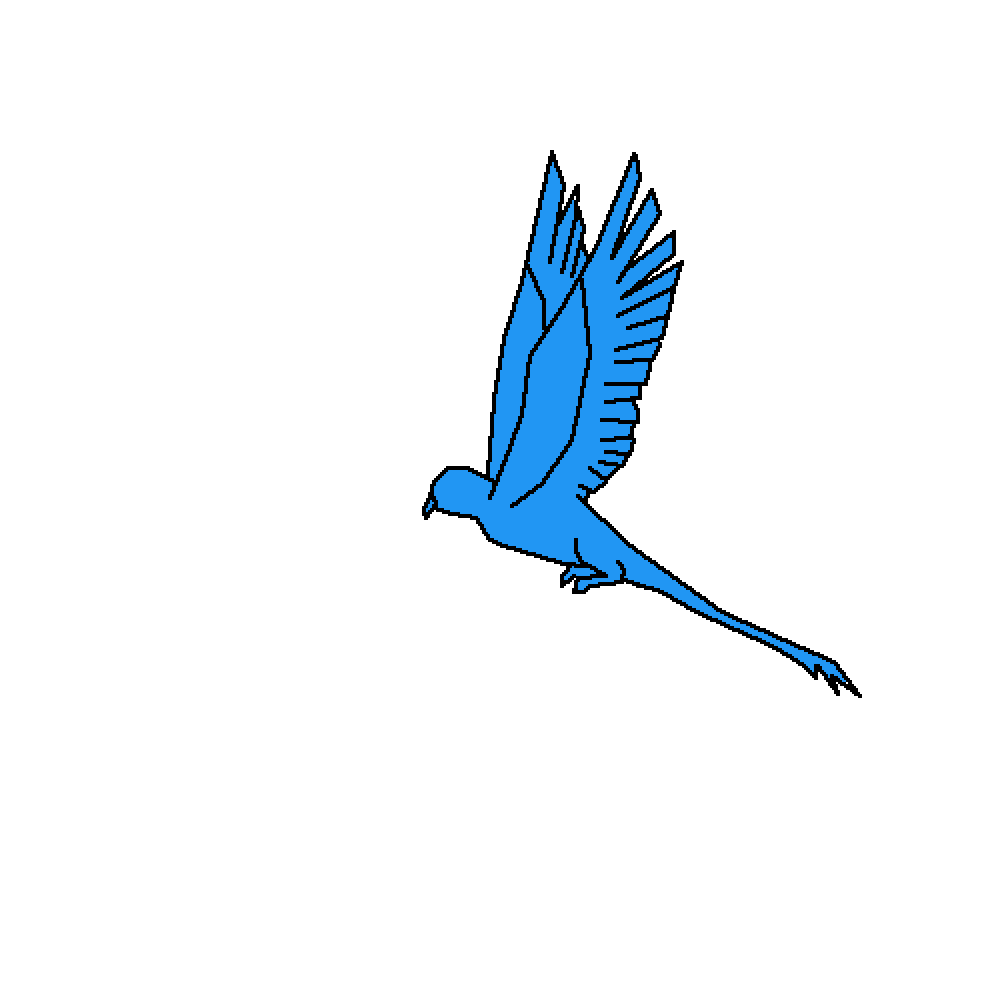Detail Gambar Animasi Burung Terbang Nomer 12