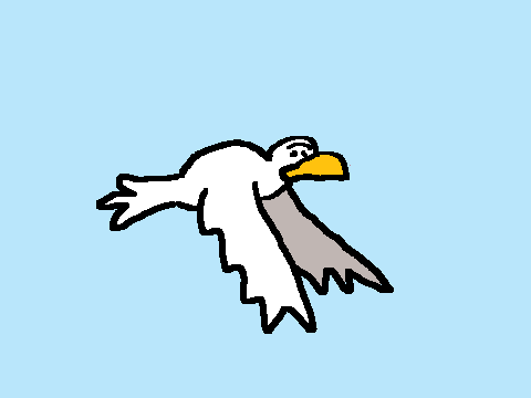 Detail Gambar Animasi Burung Terbang Nomer 27