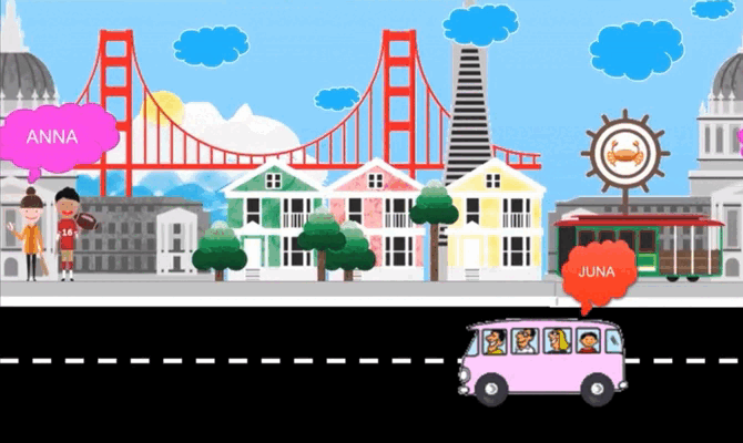 Detail Gambar Animasi Bus Indonesia Nomer 21