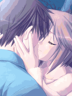 Detail Gambar Animasi Ciuman Nomer 10