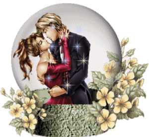 Detail Gambar Animasi Ciuman Mesra Nomer 23
