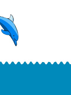 Detail Gambar Animasi Dolphin Nomer 12