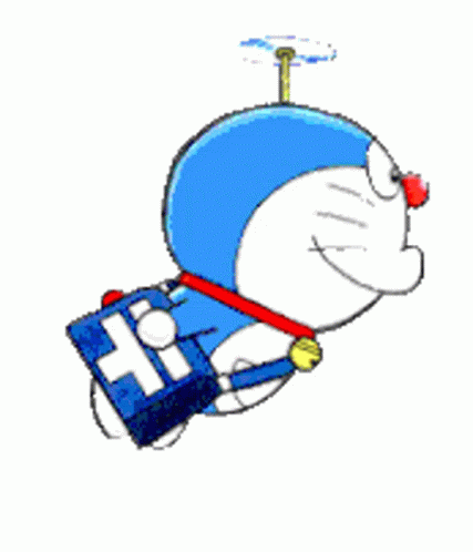 Detail Gambar Animasi Doraemon Lucu Nomer 10