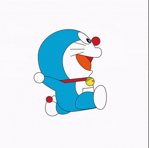 Detail Gambar Animasi Gerak Doraemon Nomer 17
