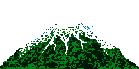 Gambar Animasi Gunung - KibrisPDR