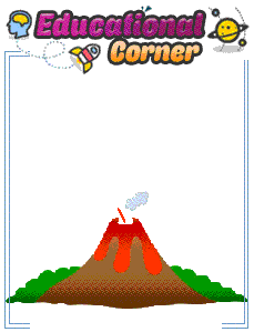 Detail Gambar Animasi Gunung Nomer 10